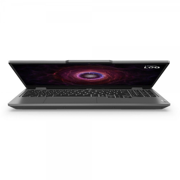 Ноутбук Lenovo LOQ 15ARP9 AMD Ryzen 5 7235HS/16Gb (2*8 D5)/SSD512Gb/RTX3050 6Gb (95W)/15.6’’/IPS/FHD/1920x1080/144Hz/NoOS/RJ-45/Grey/2.38kg