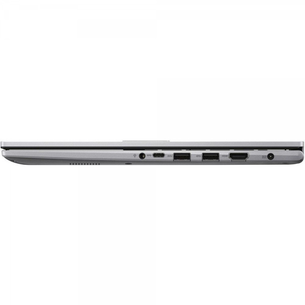 Ноутбук ASUS VivoBook X1504VA-BQ4172 Intel Core 5 120U/8Gb (D5)/SSD512Gb/UMA/15.6"/IPS/FHD/1920x1080/60Hz/NoOS/Silver/1.7kg