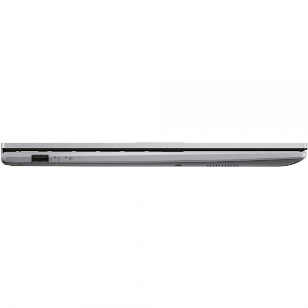 Ноутбук ASUS VivoBook X1504VA-BQ5688 Intel Core 5 120U/8Gb (D5)/SSD256Gb/UMA/15.6"/IPS/FHD/1920x1080/60Hz/NoOS/Silver/1.7kg