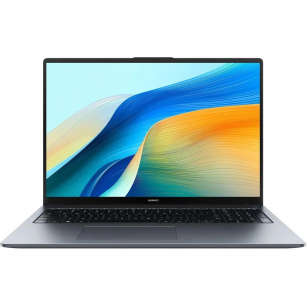 Ноутбук Huawei MateBook D16 Intel Core i7-13700H/16Gb (soldered D4)/SSD1Tb/UMA/16