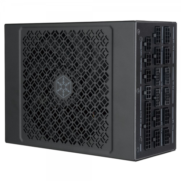 Блок питания ПК Silverstone Bad Pack HELA 3000Rz 3000W, PCIe5, ATX3.1 bp