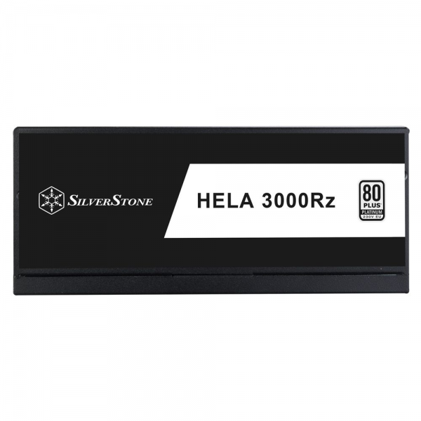 Блок питания ПК Silverstone Bad Pack HELA 3000Rz 3000W, PCIe5, ATX3.1 bp