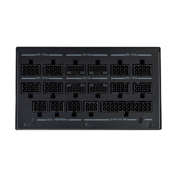 Блок питания ПК Silverstone Bad Pack HELA 3000Rz 3000W, PCIe5, ATX3.1 bp