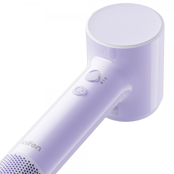 Высокоскоростной ионный Фен Laifen Air, фиолетовый