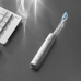 Электрическая зубная щётка вибрационная Laifen Wave Pro Aluminium, серый