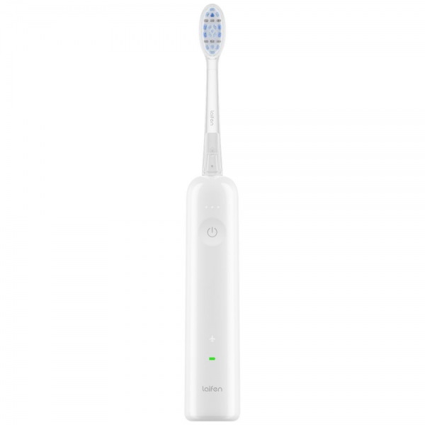 Электрическая зубная щётка вибрационная Laifen Wave Pro ABS, белый