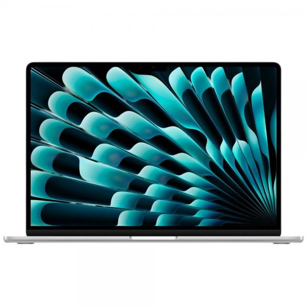 Ноутбук Apple MacBook Air 15 Apple M5/16Gb/SSD512Gb/UMA/15.3"/IPS/2880х1864/60Hz/MacOS/Silver/1.51kg