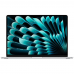 Ноутбук Apple MacBook Air 15 Apple M5/16Gb/SSD512Gb/UMA/15.3"/IPS/2880х1864/60Hz/MacOS/Silver/1.51kg