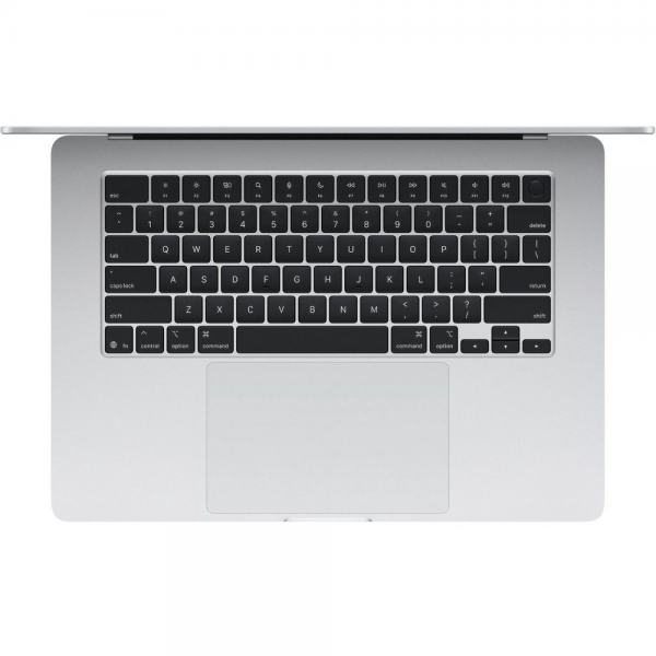 Ноутбук Apple MacBook Air 15 Apple M5/16Gb/SSD512Gb/UMA/15.3"/IPS/2880х1864/60Hz/MacOS/Silver/1.51kg