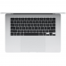 Ноутбук Apple MacBook Air 15 Apple M5/16Gb/SSD512Gb/UMA/15.3"/IPS/2880х1864/60Hz/MacOS/Silver/1.51kg