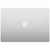 Ноутбук Apple MacBook Air 15 Apple M5/16Gb/SSD512Gb/UMA/15.3"/IPS/2880х1864/60Hz/MacOS/Silver/1.51kg
