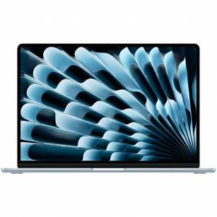 Ноутбук Apple MacBook Air 15 Apple M5/16Gb/SSD512Gb/UMA/15.3