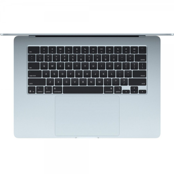 Ноутбук Apple MacBook Air 15 Apple M5/16Gb/SSD512Gb/UMA/15.3"/IPS/2880х1864/60Hz/MacOS/Sky Blue/1.51kg