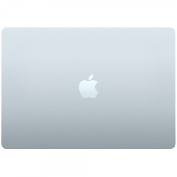 Ноутбук Apple MacBook Air 15 Apple M5/16Gb/SSD512Gb/UMA/15.3"/IPS/2880х1864/60Hz/MacOS/Sky Blue/1.51kg