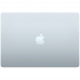 Ноутбук Apple MacBook Air 15 Apple M5/16Gb/SSD512Gb/UMA/15.3"/IPS/2880х1864/60Hz/MacOS/Sky Blue/1.51kg