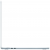 Ноутбук Apple MacBook Air 15 Apple M5/16Gb/SSD512Gb/UMA/15.3"/IPS/2880х1864/60Hz/MacOS/Sky Blue/1.51kg