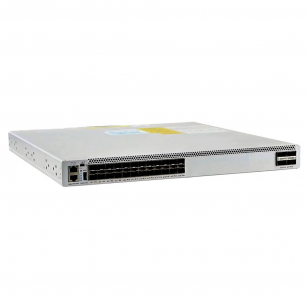 Коммутатор CISCO Catalyst 9500 24-port 10/25Gb SFP28 switch, 4x 40/100Gb Uplink, DNA Essentials Lic, C9500-24Y4C-E