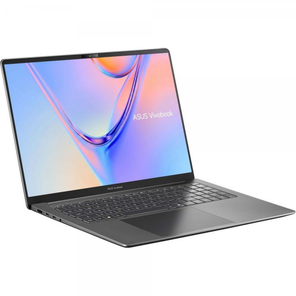 Ноутбук ASUS VivoBook S5652MA-TK095 Intel Core 7 350/16Gb/SSD256Gb/UMA/16"/IPS/WUXGA/1920x1200/144Hz/NoOS/Grey/1.5kg