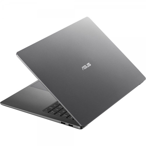 Ноутбук ASUS VivoBook S5652MA-TK095 Intel Core 7 350/16Gb/SSD256Gb/UMA/16"/IPS/WUXGA/1920x1200/144Hz/NoOS/Grey/1.5kg