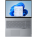 Ноутбук Lenovo ThinkBook 16 G8 IAL Intel Core Ultra 5 225U/16Gb (1*16 D5)/SSD512Gb/UMA/16"/IPS/WUXGA/1920x1200/60Hz/NoOS/RJ-45/Arctic Grey/1.7kg