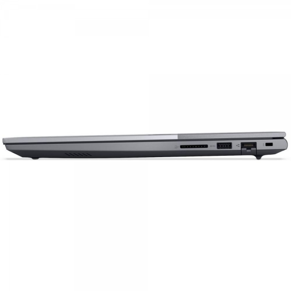 Ноутбук Lenovo ThinkBook 16 G8 IAL Intel Core Ultra 5 225U/16Gb (1*16 D5)/SSD512Gb/UMA/16"/IPS/WUXGA/1920x1200/60Hz/NoOS/RJ-45/Arctic Grey/1.7kg