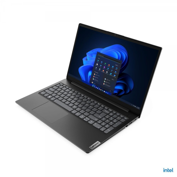 Ноутбук Lenovo V15 G4 IRU Intel Core i5-13420H/16Gb (Soldered D4)/SSD512Gb/UMA/15.6"/IPS/FHD/1920x1080/60Hz/NoOS/RJ-45/Business Black/1.65kg