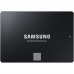 Твердотельный накопитель SSD 2.5" 8TB Samsung 870 EVO Client SSD MZ-77E8T0BW SATA 6Gb/s, 560/530, 3D NAND TLC,