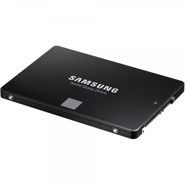 Твердотельный накопитель SSD 2.5" 8TB Samsung 870 EVO Client SSD MZ-77E8T0BW SATA 6Gb/s, 560/530, 3D NAND TLC,