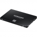 Твердотельный накопитель SSD 2.5" 8TB Samsung 870 EVO Client SSD MZ-77E8T0BW SATA 6Gb/s, 560/530, 3D NAND TLC,