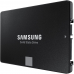 Твердотельный накопитель SSD 2.5" 8TB Samsung 870 EVO Client SSD MZ-77E8T0BW SATA 6Gb/s, 560/530, 3D NAND TLC,