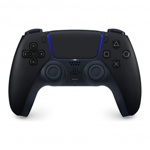 Геймпад Sony PlayStation 5 DualSense (2025) Global/Midnight Black