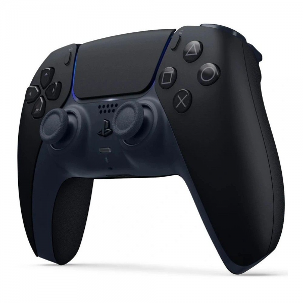 Геймпад Sony PlayStation 5 DualSense (2025) Global/Midnight Black