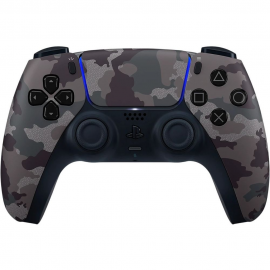 Геймпад Sony PlayStation 5 DualSense (2025) Global/Gray Camouflage