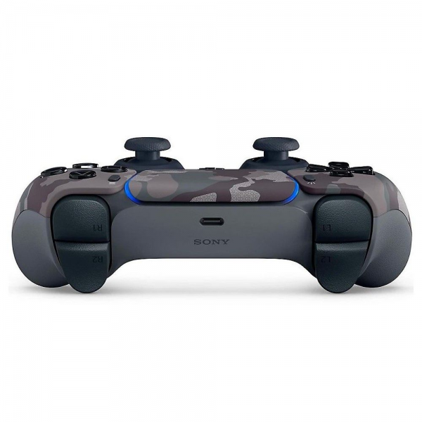 Геймпад Sony PlayStation 5 DualSense (2025) Global/Gray Camouflage