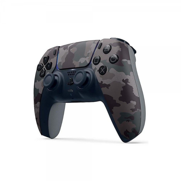Геймпад Sony PlayStation 5 DualSense (2025) Global/Gray Camouflage