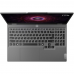 Ноутбук Lenovo LOQ 15ARP9 AMD Ryzen 5 7235HS/16Gb (2*8 D5)/SSD512Gb/RTX3050 6Gb (95W)/15.6’’/IPS/FHD/1920x1080/144Hz/NoOS/RJ-45/Grey/2.38kg