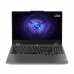 Ноутбук Lenovo LOQ 15IRX9 Intel Core i7-13645HX/16Gb (1*16 D5)/SSD512Gb/RTX4050 6Gb (105W)/15.6"/IPS/FHD/1920x1080/144Hz/NoOS/RJ-45/Luna Grey/2.38kg