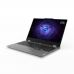 Ноутбук Lenovo LOQ 15IRX9 Intel Core i7-13645HX/16Gb (1*16 D5)/SSD512Gb/RTX4050 6Gb (105W)/15.6"/IPS/FHD/1920x1080/144Hz/NoOS/RJ-45/Luna Grey/2.38kg