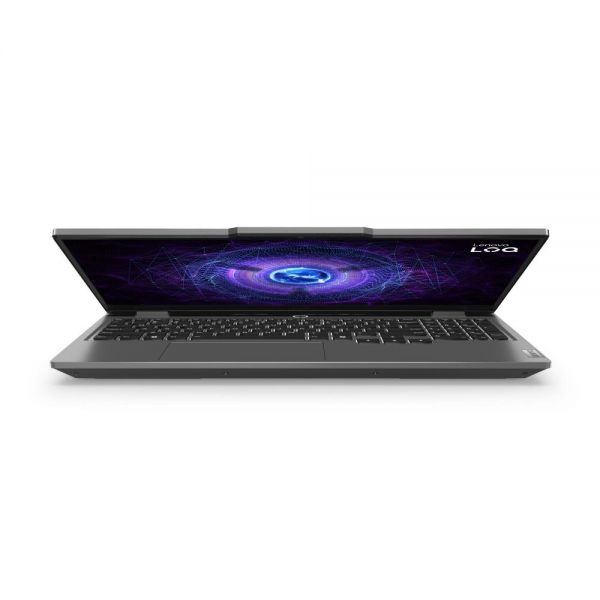 Ноутбук Lenovo LOQ 15IRX9 Intel Core i7-13645HX/16Gb (1*16 D5)/SSD512Gb/RTX4050 6Gb (105W)/15.6"/IPS/FHD/1920x1080/144Hz/NoOS/RJ-45/Luna Grey/2.38kg