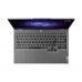 Ноутбук Lenovo LOQ 15IRX9 Intel Core i7-13645HX/16Gb (1*16 D5)/SSD512Gb/RTX4050 6Gb (105W)/15.6"/IPS/FHD/1920x1080/144Hz/NoOS/RJ-45/Luna Grey/2.38kg