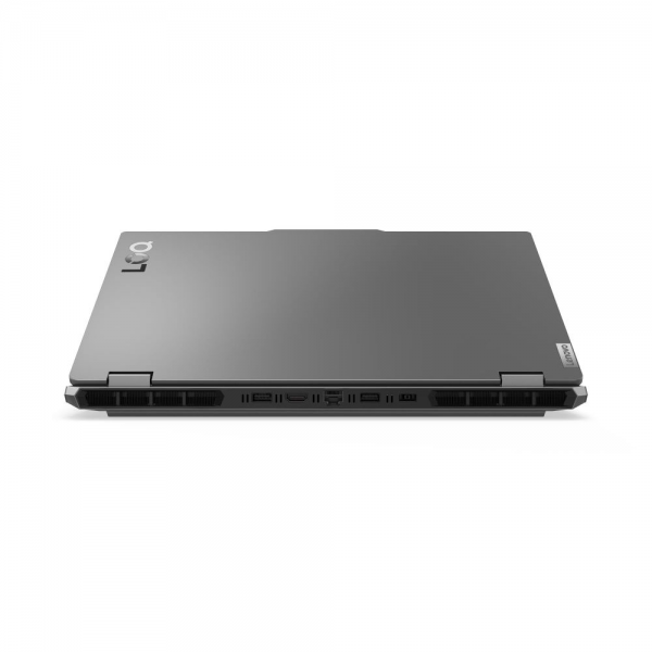 Ноутбук Lenovo LOQ 15IRX9 Intel Core i7-13645HX/16Gb (1*16 D5)/SSD512Gb/RTX4050 6Gb (105W)/15.6"/IPS/FHD/1920x1080/144Hz/NoOS/RJ-45/Luna Grey/2.38kg