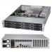 Корпус серверный SuperMicro Bad Pack SuperMicro CSE-826BE1C-R920LPB 2U SC826B Chassis W/ 1 Expander, 920W, Black (158003)