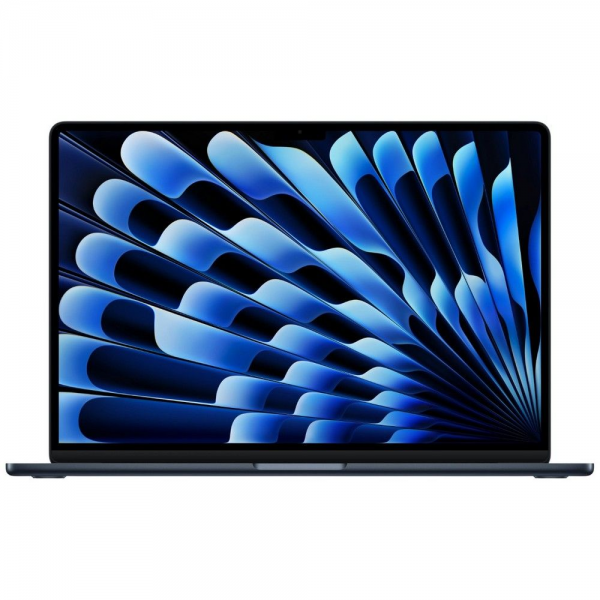 Ноутбук Apple MacBook Air 15 Apple M5/16Gb/SSD512Gb/UMA/15.3"/IPS/2880х1864/60Hz/MacOS/Midnight/1.51kg