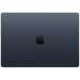 Ноутбук Apple MacBook Air 15 Apple M5/16Gb/SSD512Gb/UMA/15.3"/IPS/2880х1864/60Hz/MacOS/Midnight/1.51kg