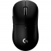 Игровая мышь беспроводная Logitech PRO X SUPERLIGHT 2c, Black