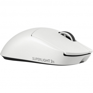 Игровая мышь беспроводная Logitech PRO X SUPERLIGHT 2c, White