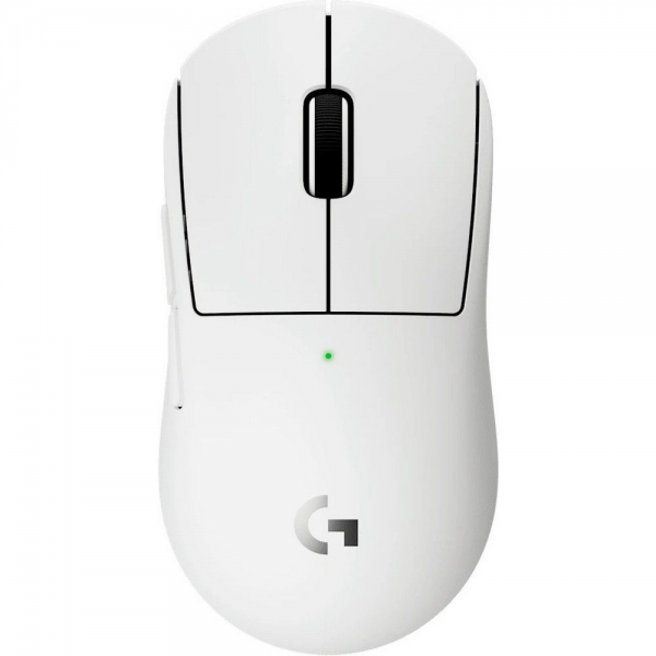 Игровая мышь беспроводная Logitech PRO X SUPERLIGHT 2c, White