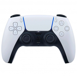 Игровой контроллер Sony Геймпад Sony PlayStation 5 DualSense (2025) Global/White