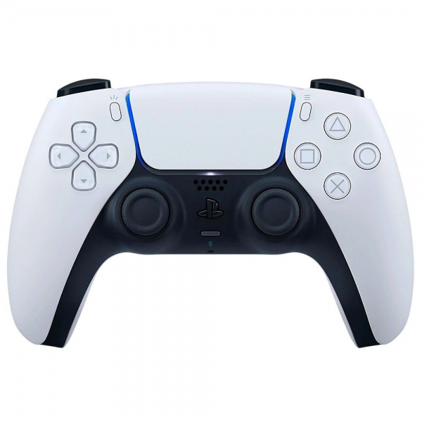 Игровой контроллер Sony Геймпад Sony PlayStation 5 DualSense (2025) Global/White