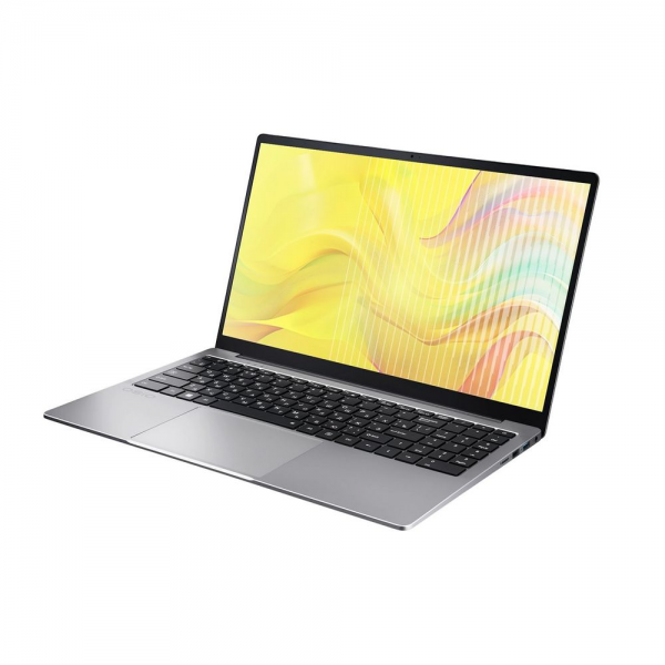 Ноутбук OSIO FocusLine F150a-016 AMD Ryzen 7 5700U/16Gb (1*16 D4)/SSD512Gb/UMA/15.6"/IPS/FHD/1920x1080/60Hz/Win11/Space Gray/1.7kg